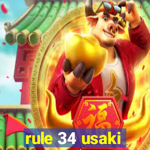 rule 34 usaki